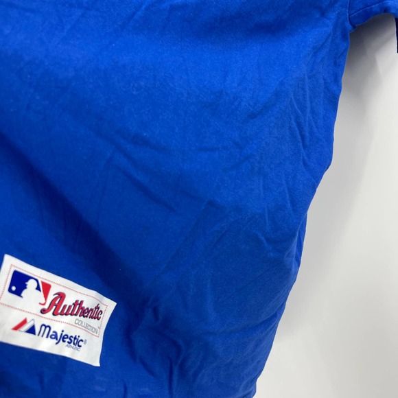 Vintage Majestic Cubs Baseball Classic Tshirt MLB Authentic Collection Men Large - Picture 5 of 6